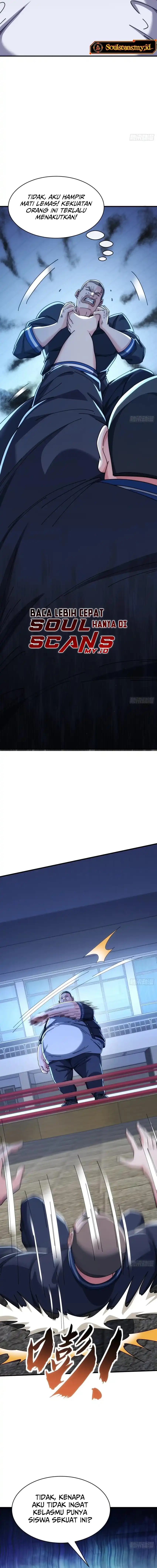 Read Infinite Evolution Starting from Zero ID Manga Online