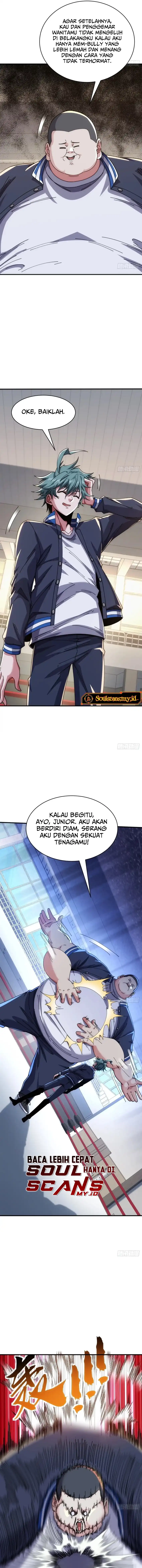 Read Infinite Evolution Starting from Zero ID Manga Online