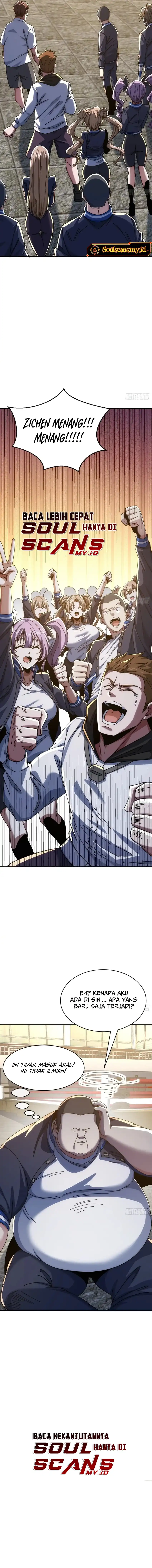 Read Infinite Evolution Starting from Zero ID Manga Online