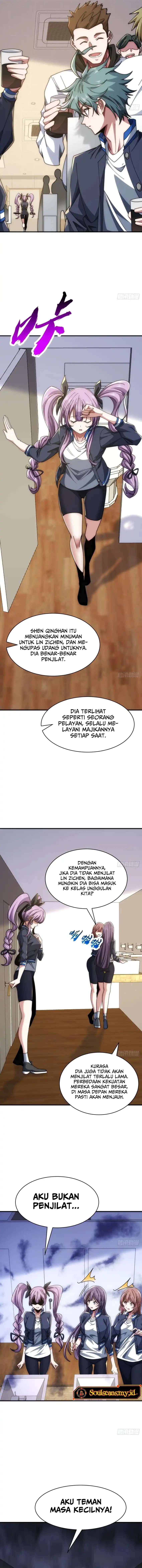 Read Infinite Evolution Starting from Zero ID Manga Online