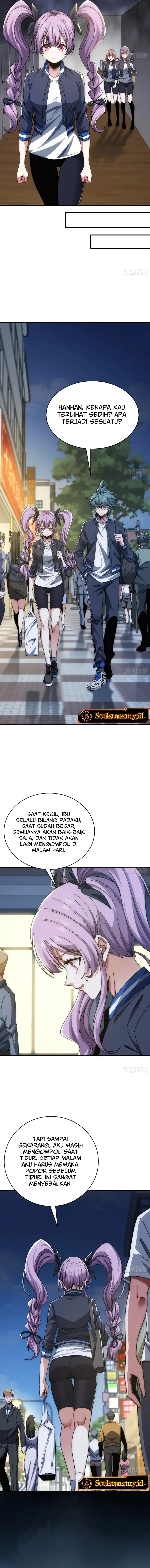 Read Infinite Evolution Starting from Zero ID Manga Online