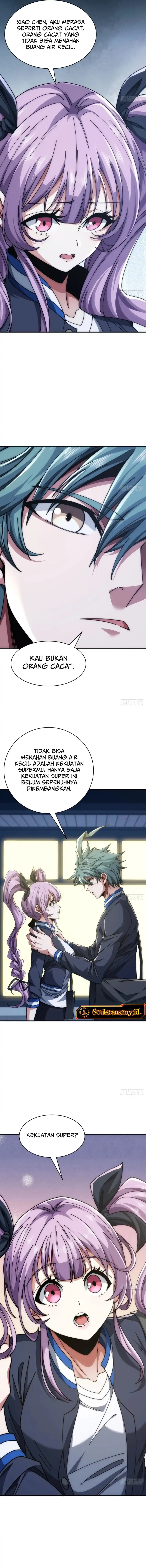 Read Infinite Evolution Starting from Zero ID Manga Online