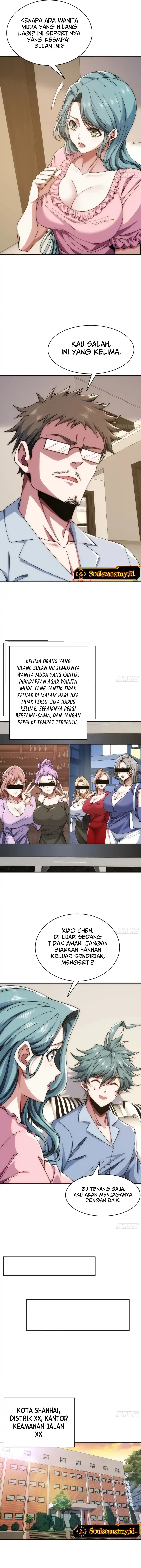 Read Infinite Evolution Starting from Zero ID Manga Online
