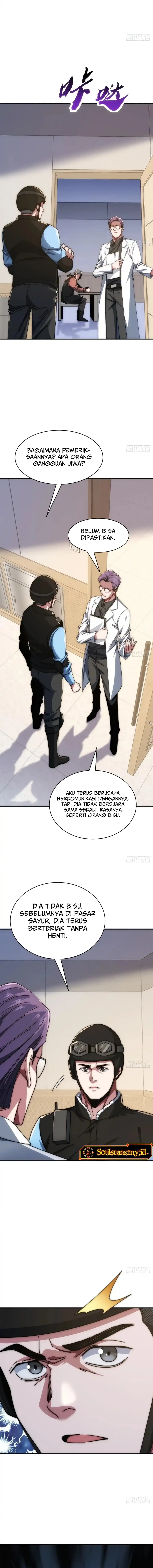 Read Infinite Evolution Starting from Zero ID Manga Online