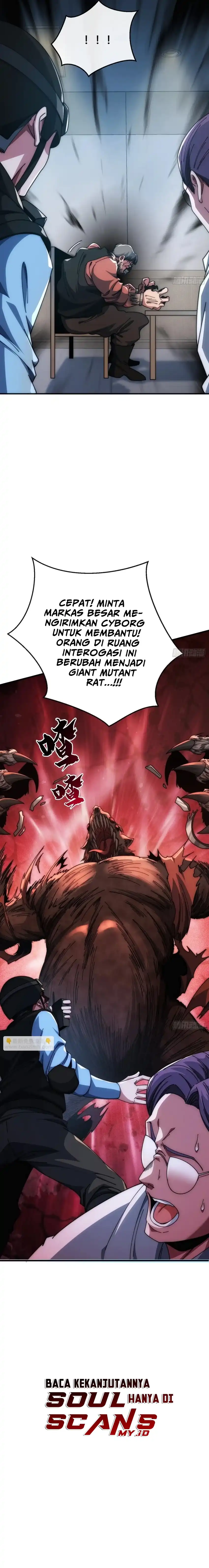 Read Infinite Evolution Starting from Zero ID Manga Online