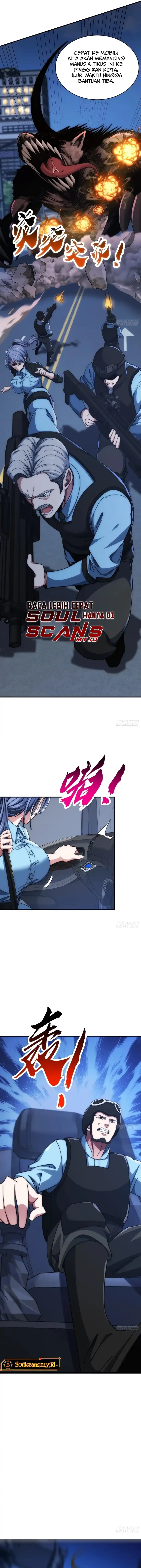 Read Infinite Evolution Starting from Zero ID Manga Online