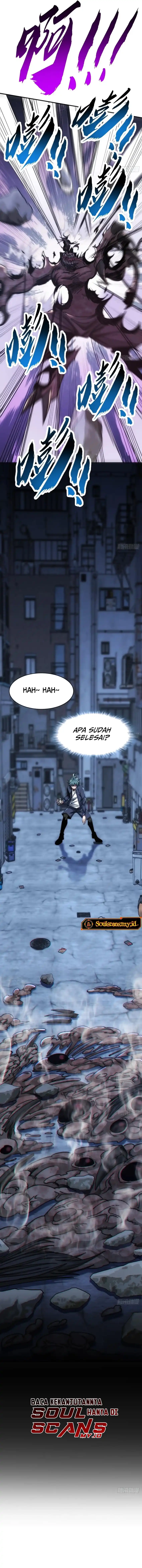 Read Infinite Evolution Starting from Zero ID Manga Online
