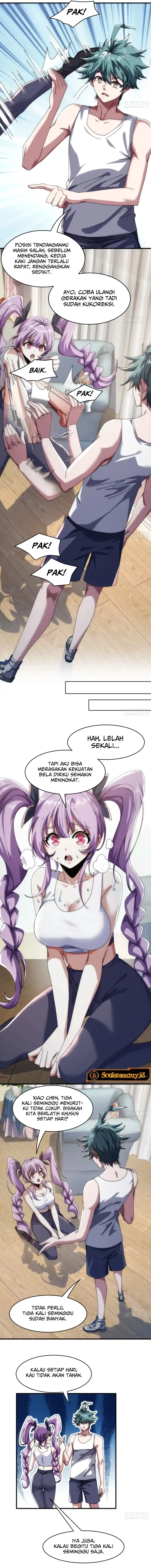 Read Infinite Evolution Starting from Zero ID Manga Online