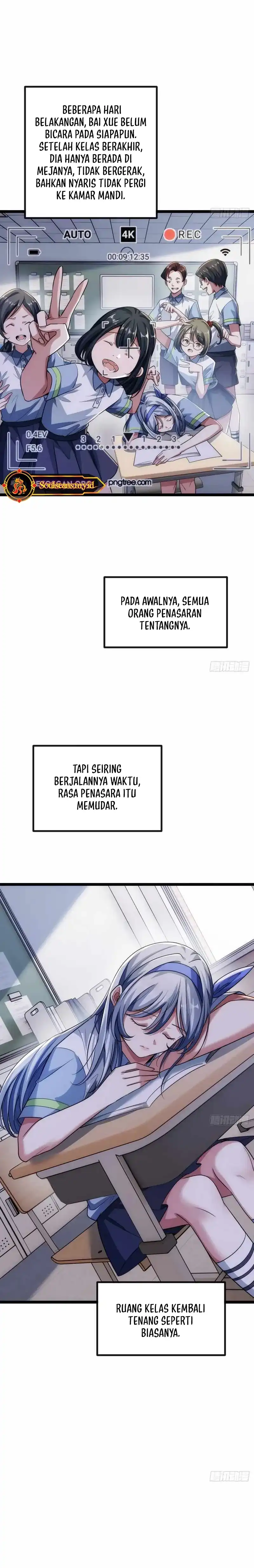 Read Infinite Evolution Starting from Zero ID Manga Online