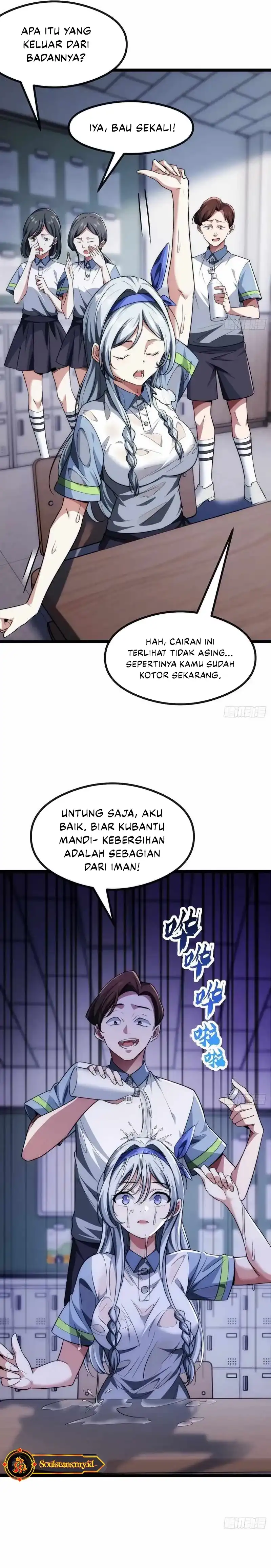 Read Infinite Evolution Starting from Zero ID Manga Online