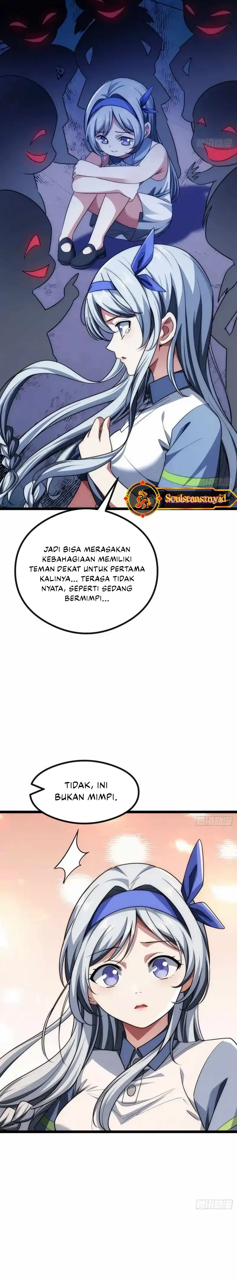 Read Infinite Evolution Starting from Zero ID Manga Online