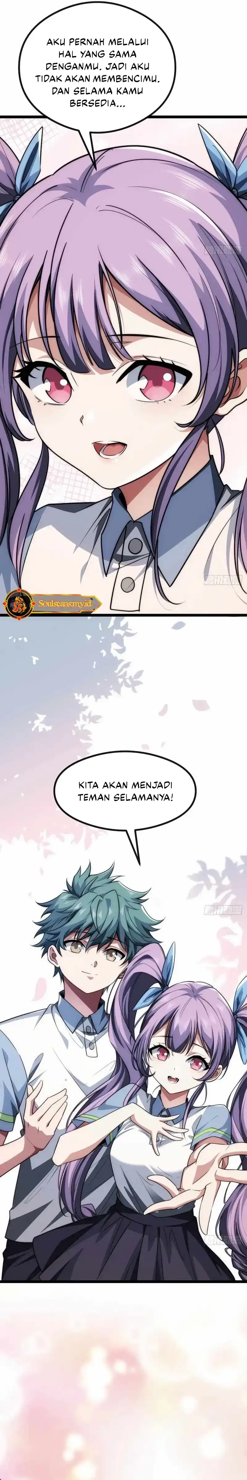 Read Infinite Evolution Starting from Zero ID Manga Online
