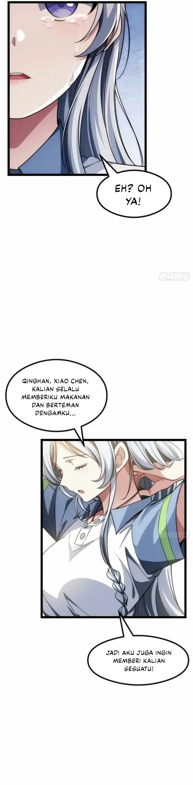 Read Infinite Evolution Starting from Zero ID Manga Online