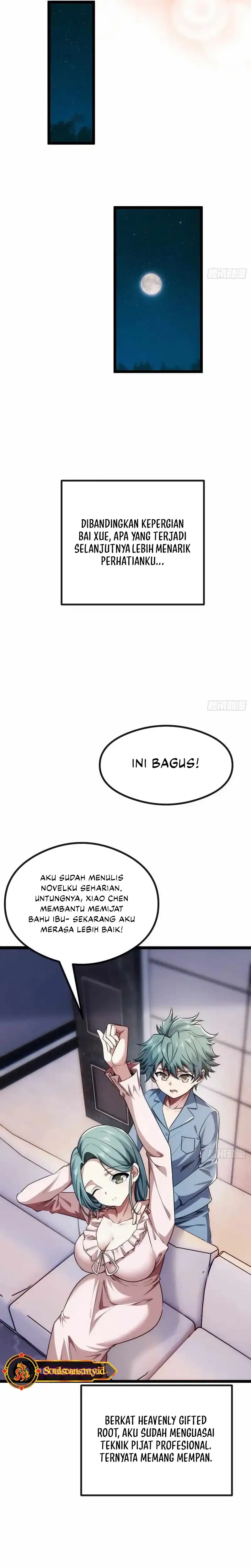 Read Infinite Evolution Starting from Zero ID Manga Online