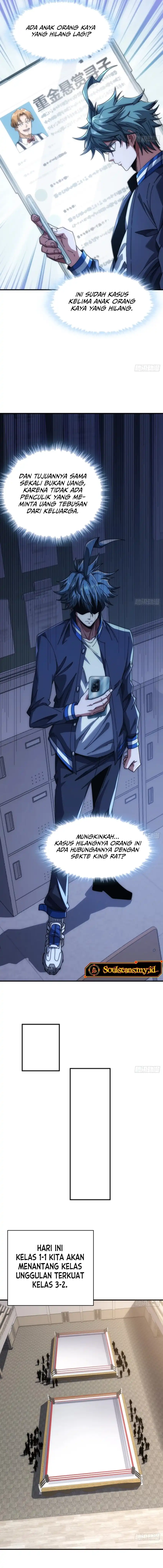 Read Infinite Evolution Starting from Zero ID Manga Online