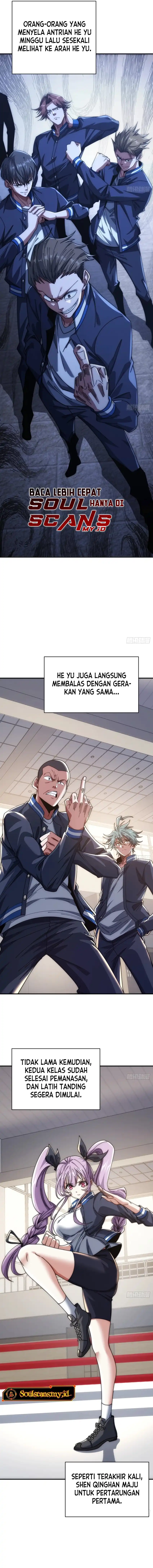 Read Infinite Evolution Starting from Zero ID Manga Online