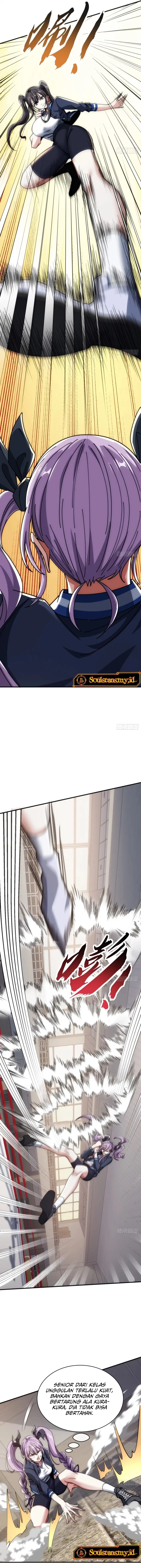 Read Infinite Evolution Starting from Zero ID Manga Online
