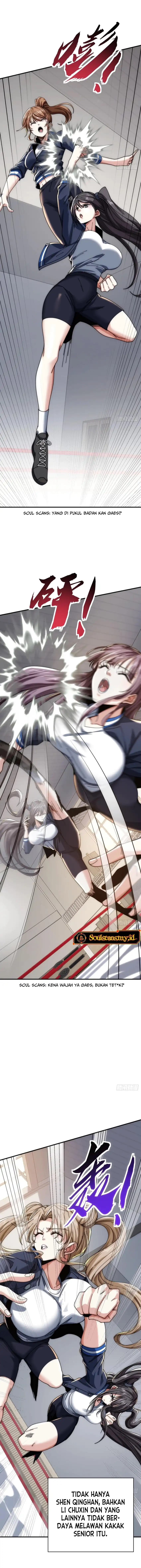 Read Infinite Evolution Starting from Zero ID Manga Online