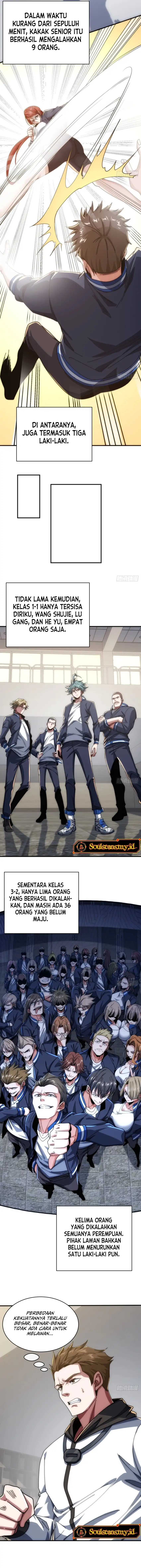Read Infinite Evolution Starting from Zero ID Manga Online
