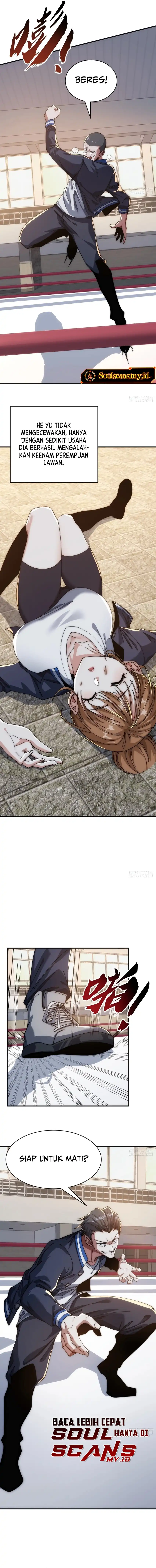 Read Infinite Evolution Starting from Zero ID Manga Online