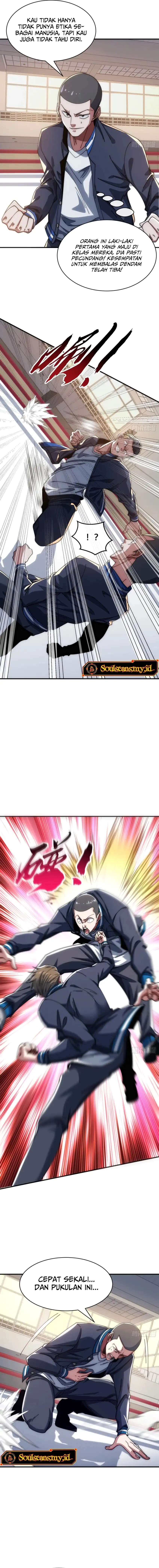 Read Infinite Evolution Starting from Zero ID Manga Online
