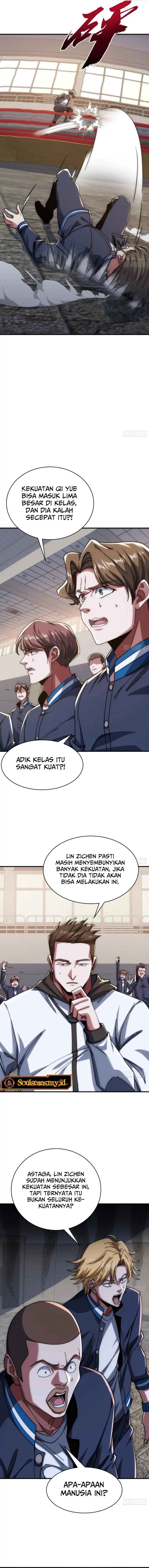 Read Infinite Evolution Starting from Zero ID Manga Online