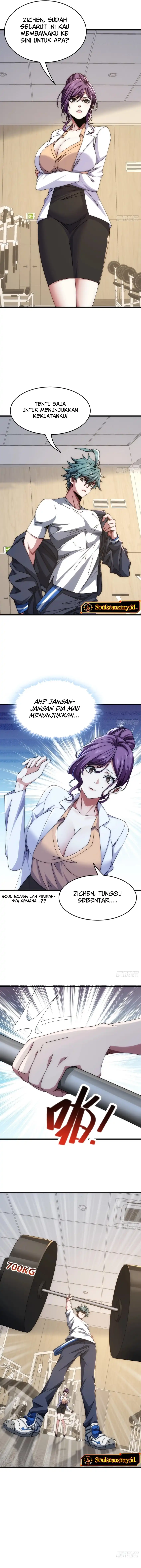 Read Infinite Evolution Starting from Zero ID Manga Online