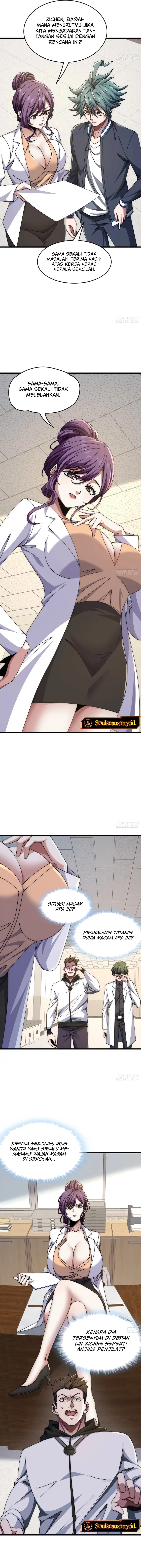 Read Infinite Evolution Starting from Zero ID Manga Online