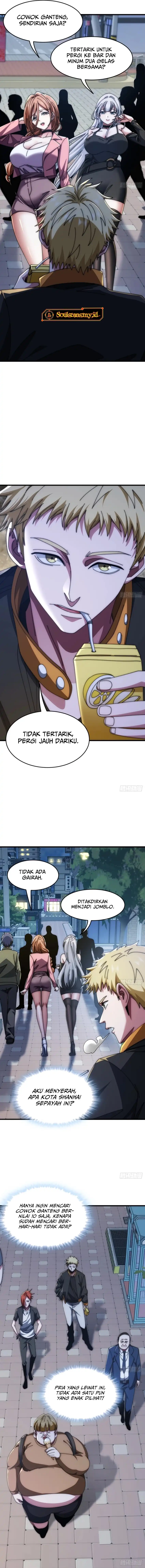 Read Infinite Evolution Starting from Zero ID Manga Online