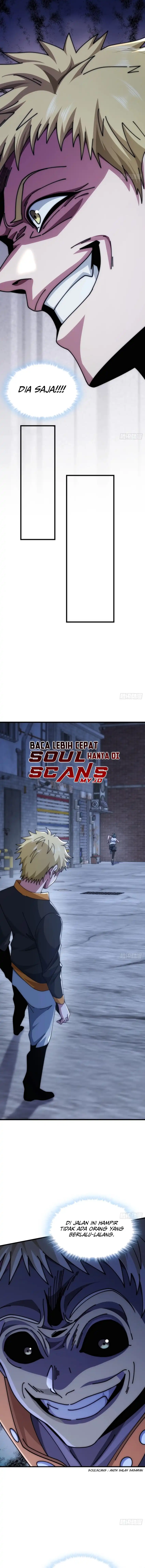 Read Infinite Evolution Starting from Zero ID Manga Online