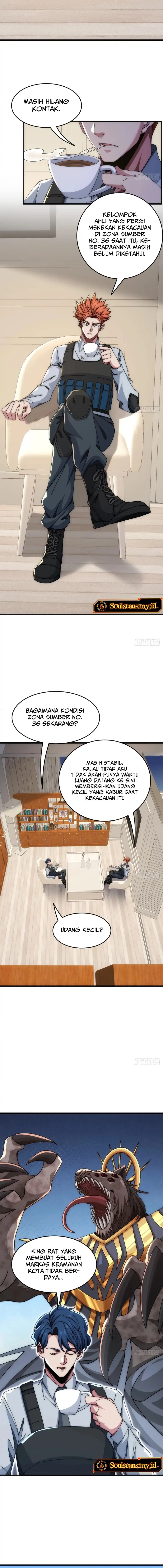 Read Infinite Evolution Starting from Zero ID Manga Online