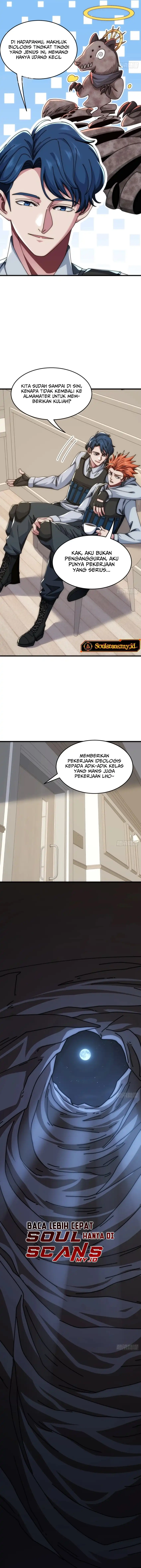 Read Infinite Evolution Starting from Zero ID Manga Online