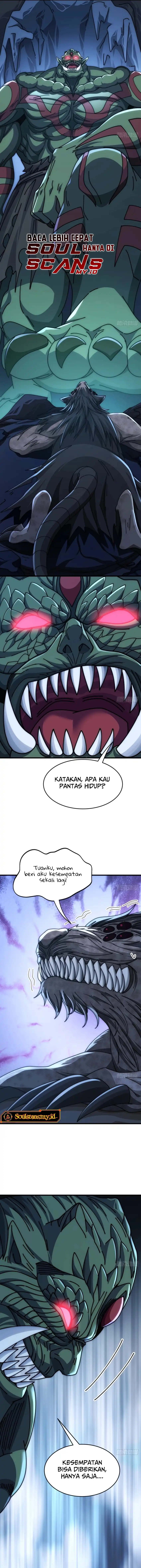 Read Infinite Evolution Starting from Zero ID Manga Online