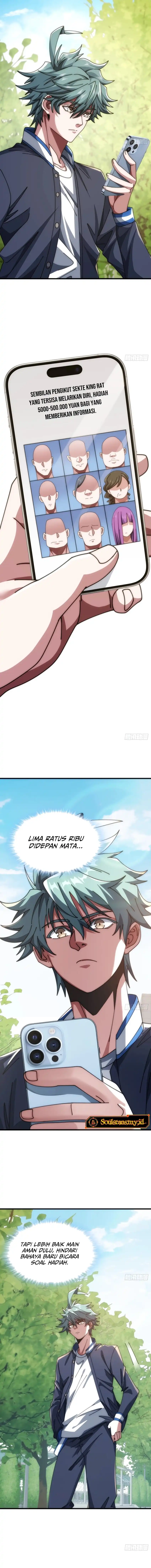 Read Infinite Evolution Starting from Zero ID Manga Online