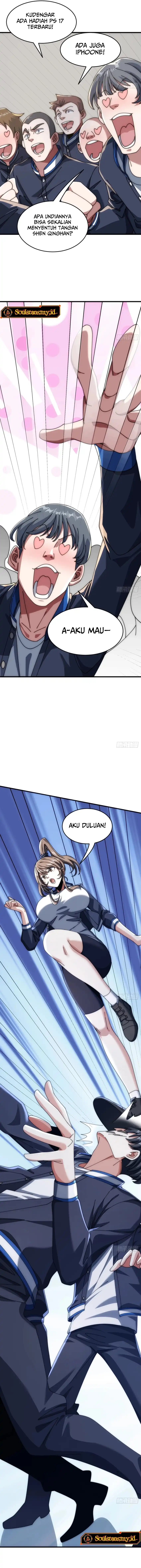 Read Infinite Evolution Starting from Zero ID Manga Online