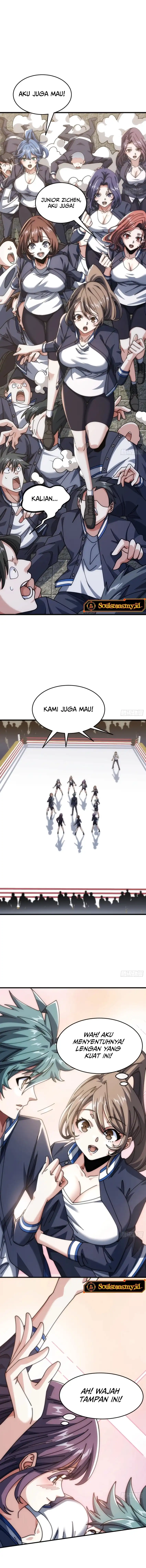 Read Infinite Evolution Starting from Zero ID Manga Online