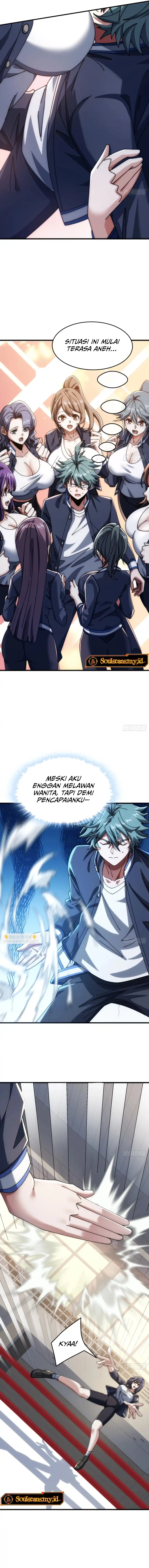 Read Infinite Evolution Starting from Zero ID Manga Online