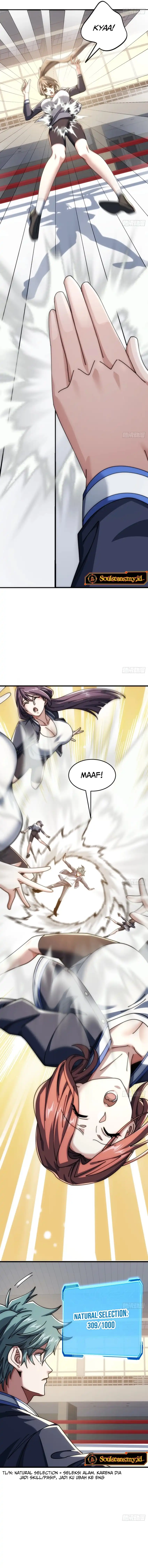 Read Infinite Evolution Starting from Zero ID Manga Online