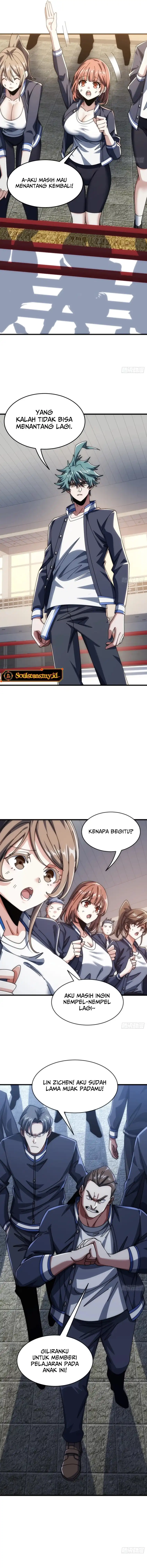 Read Infinite Evolution Starting from Zero ID Manga Online