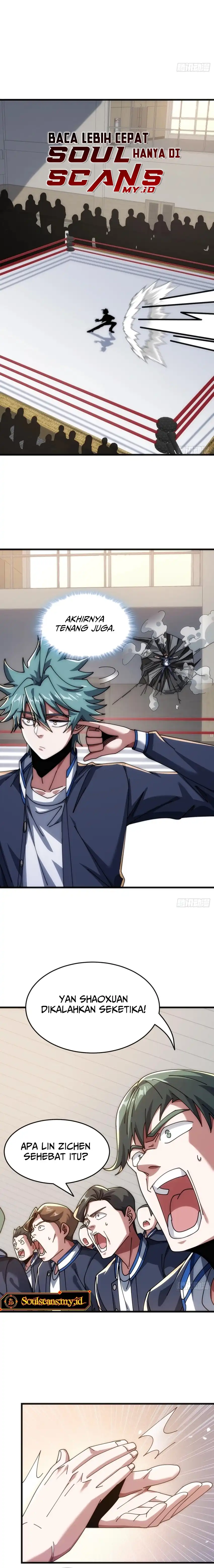 Read Infinite Evolution Starting from Zero ID Manga Online