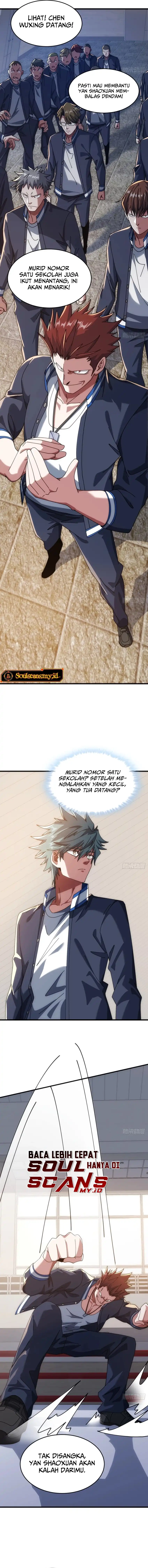 Read Infinite Evolution Starting from Zero ID Manga Online