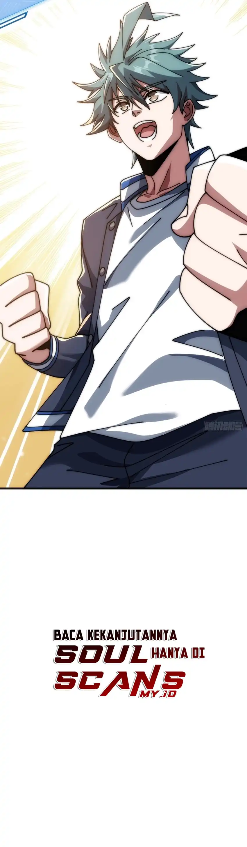 Read Infinite Evolution Starting from Zero ID Manga Online