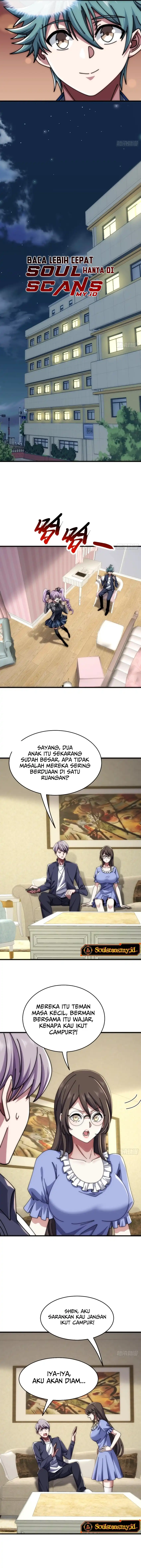 Read Infinite Evolution Starting from Zero ID Manga Online
