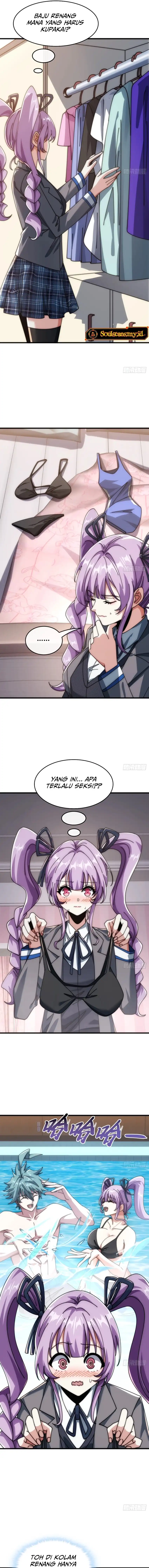Read Infinite Evolution Starting from Zero ID Manga Online