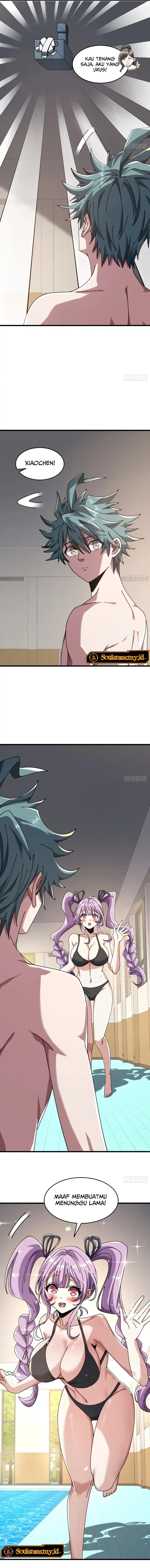Read Infinite Evolution Starting from Zero ID Manga Online