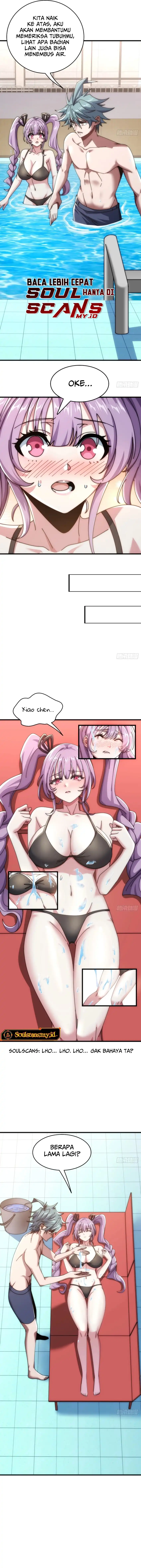 Read Infinite Evolution Starting from Zero ID Manga Online