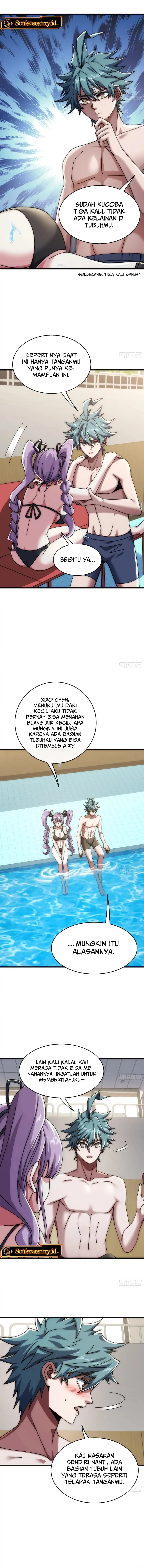 Read Infinite Evolution Starting from Zero ID Manga Online