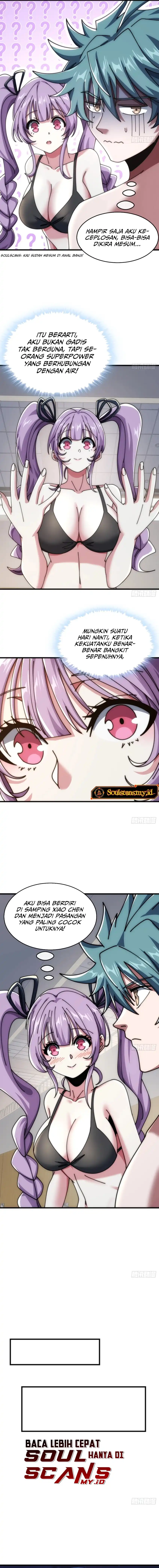 Read Infinite Evolution Starting from Zero ID Manga Online