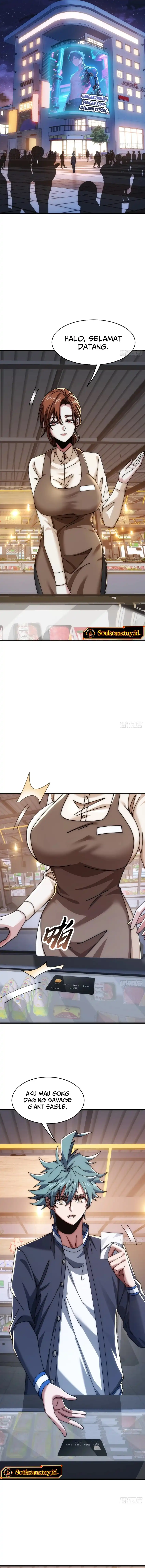 Read Infinite Evolution Starting from Zero ID Manga Online