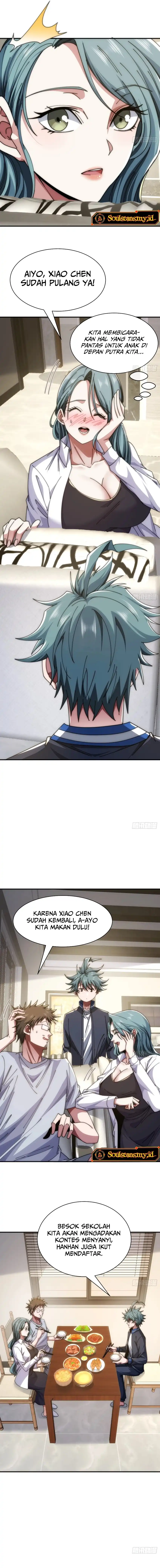 Read Infinite Evolution Starting from Zero ID Manga Online